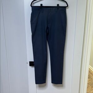 Banana Republic Men's Blue Chino